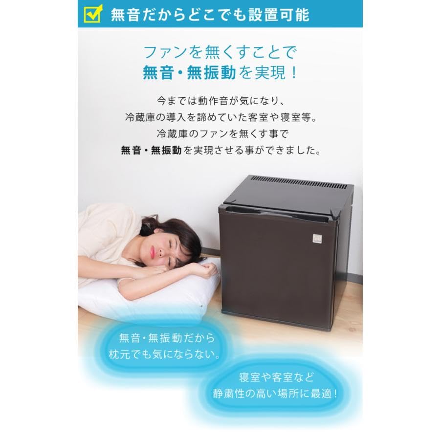 Amazon | SunRuck サンルック 1ドア電子冷蔵庫 冷庫さん ペルチェ方式